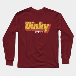 dinky 1973 Long Sleeve T-Shirt